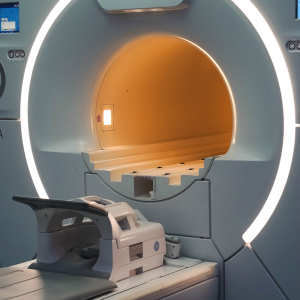 Resonancia Magnética Riñon