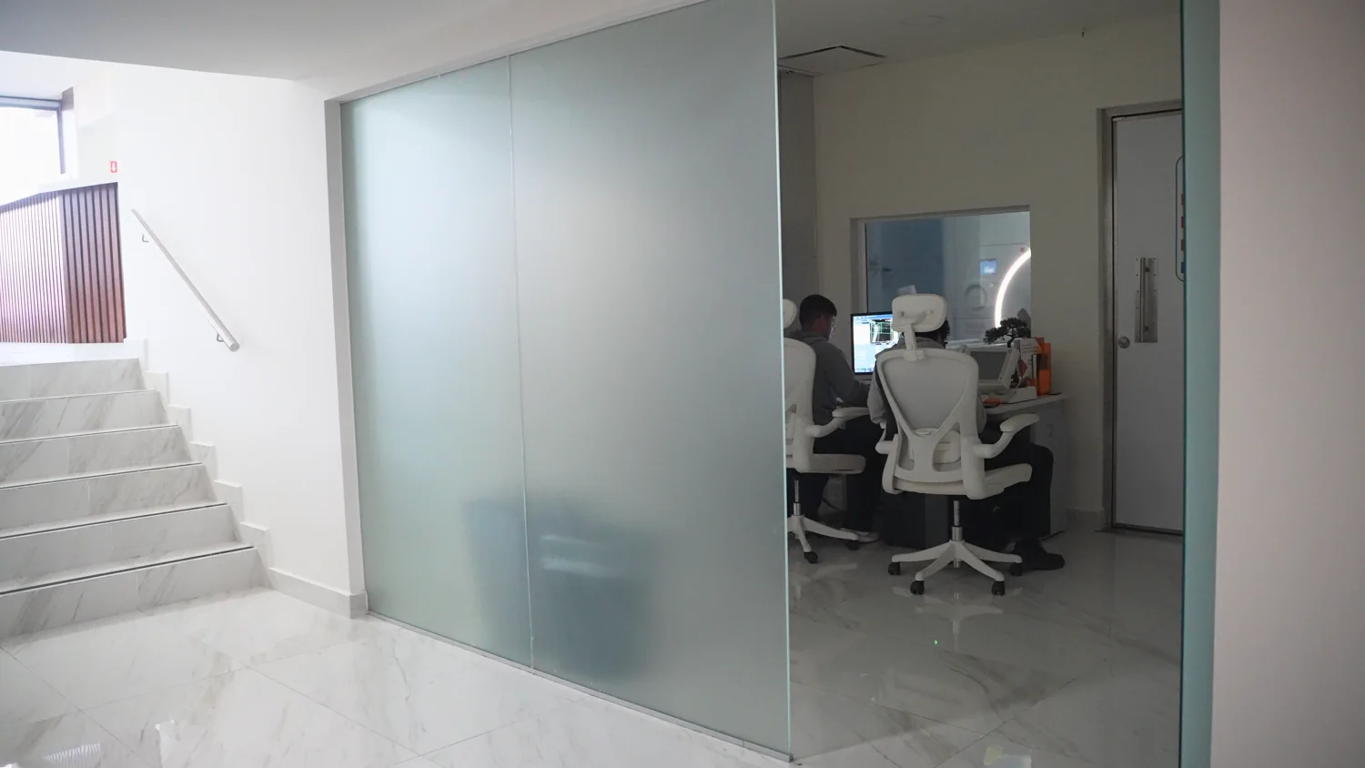 Instalaciones de MRI Tijuana en Jardines del Sol