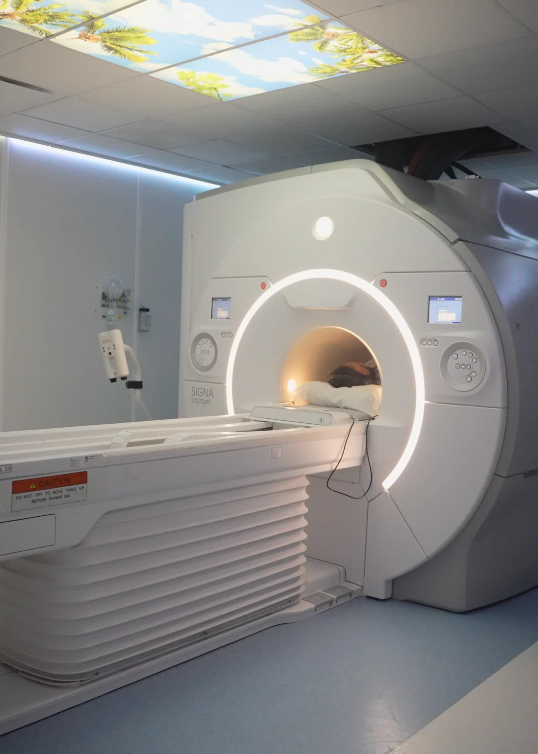 Resonador digital de 1.5 teslas de MRI Tijuana