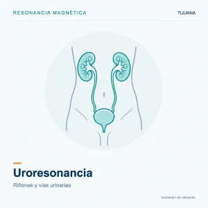 Resonancia Magnética Uroresonancia